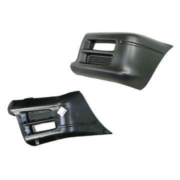 LEFT FRONT BAR END TO SUIT MITSUBISHI TRITON MK UTILITY 10/1996–6/2001