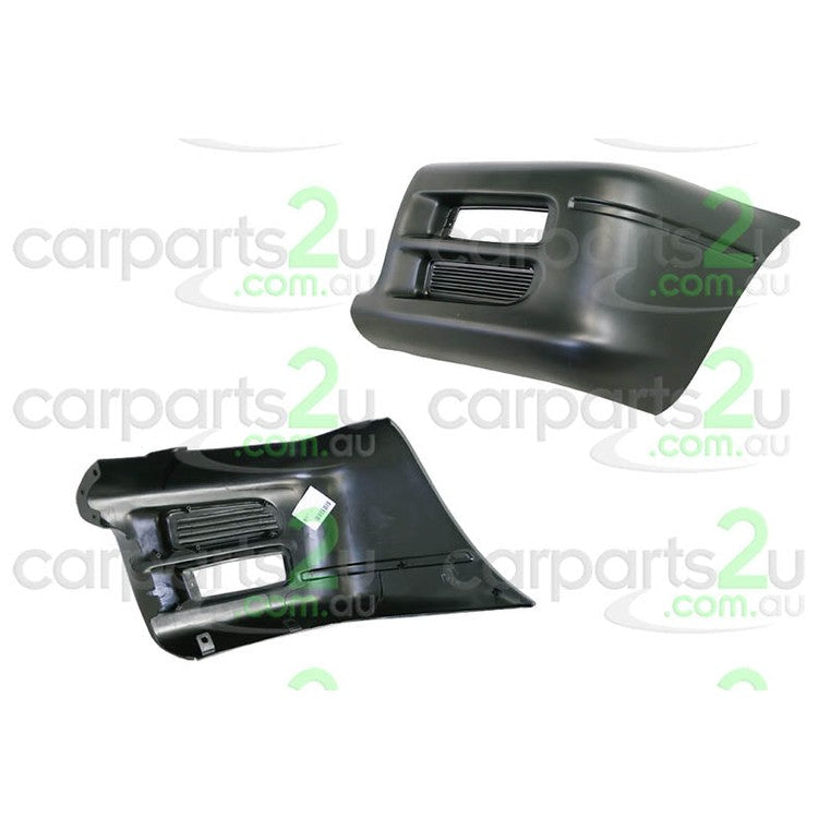 LEFT FRONT BAR END TO SUIT MITSUBISHI TRITON MK UTILITY 10/1996–6/2001