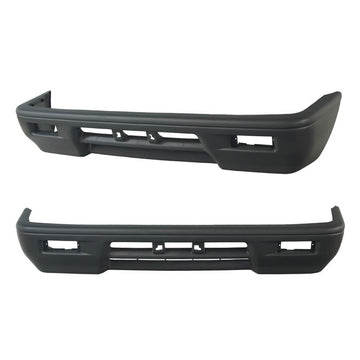 FRONT BUMPER TO SUIT MITSUBISHI TRITON ME UTILITY 9/1992–10/1996