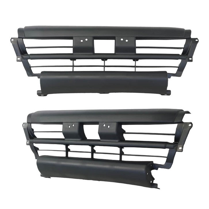 FRONT BUMPER TO SUIT MITSUBISHI TRITON MK UTILITY 10/1996–6/2001