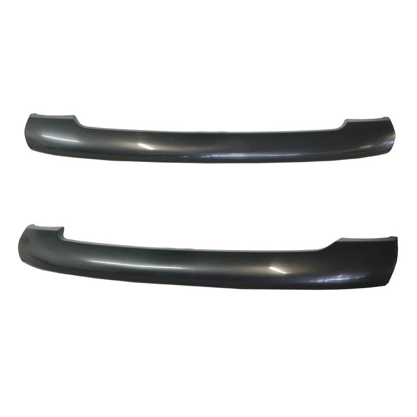 FRONT BAR LOWER APRON TO SUIT MITSUBISHI TRITON ML UTILITY 6/2006–8/2009