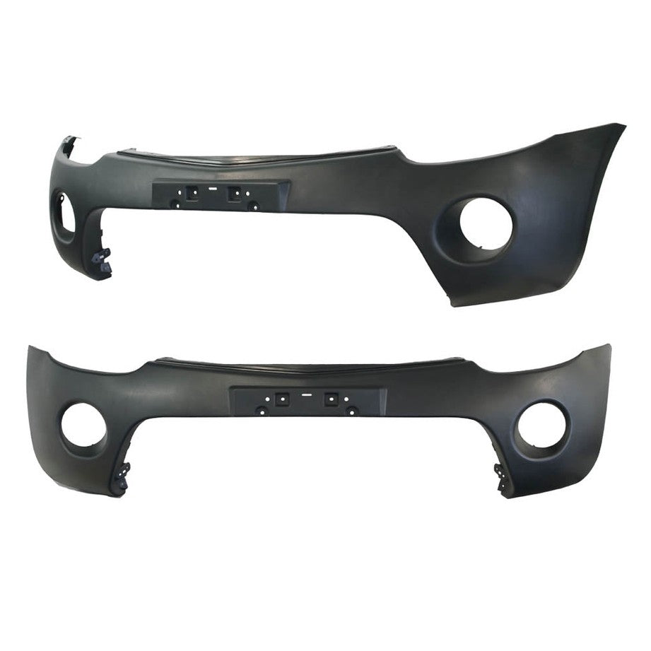 FRONT BUMPER TO SUIT MITSUBISHI TRITON ML UTILITY GL GLX 6/2006–8/2009