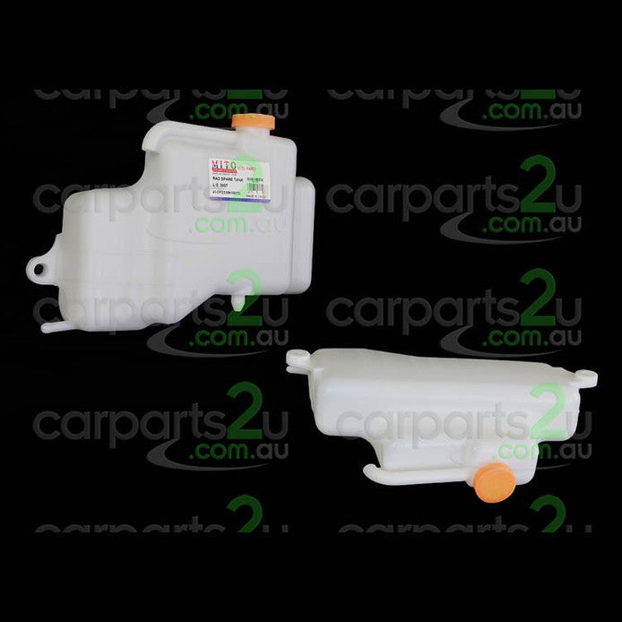 OVERFLOW BOTTLE TO SUIT MITSUBISHI TRITON ML MN UTILITY 6/2006–3/2015