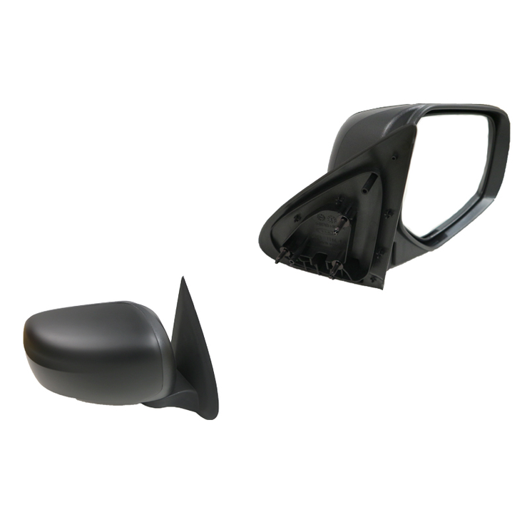 RIGHT FRONT DOOR MIRROR TO SUIT MITSUBISHI TRITON MQ 4/2015–10/2018