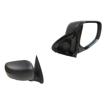 RIGHT FRONT DOOR MIRROR TO SUIT MITSUBISHI TRITON MQ 4/2015–10/2018