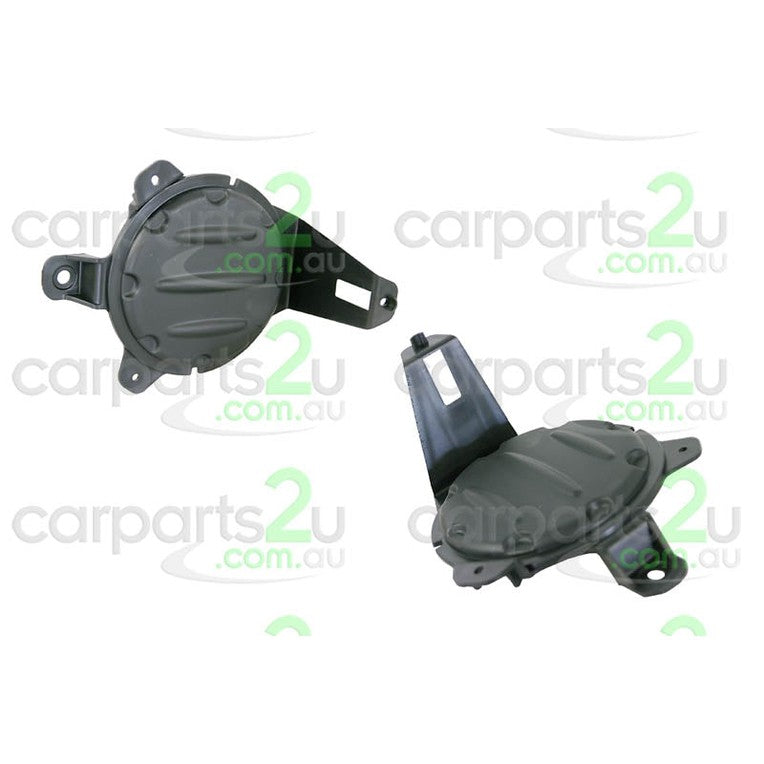 LEFT FOG LIGHT COVER TO SUIT MITSUBISHI TRITON ML 6/2006–8/2009