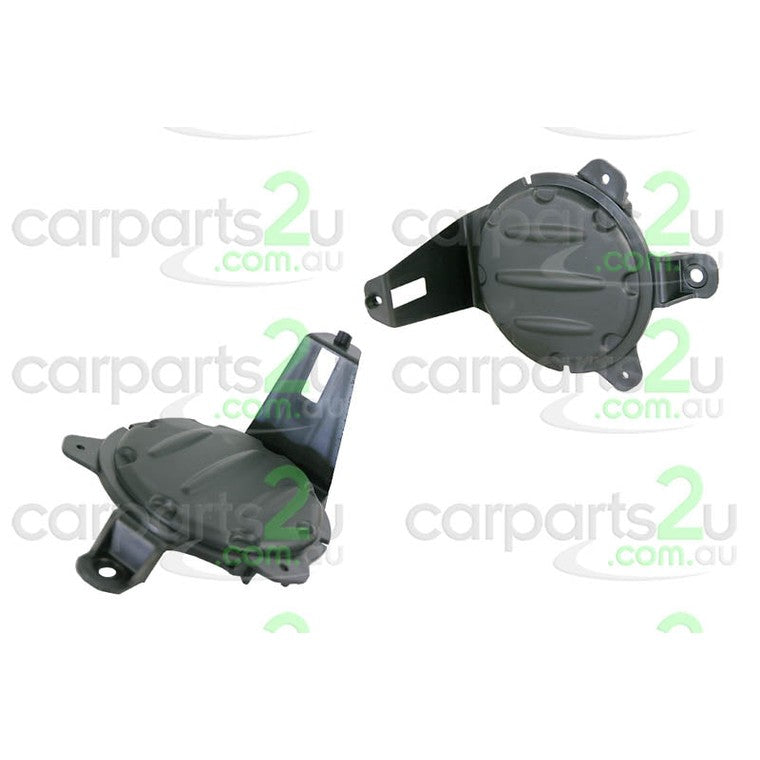 RIGHT FOG LIGHT COVER TO SUIT MITSUBISHI TRITON ML 6/2006–8/2009