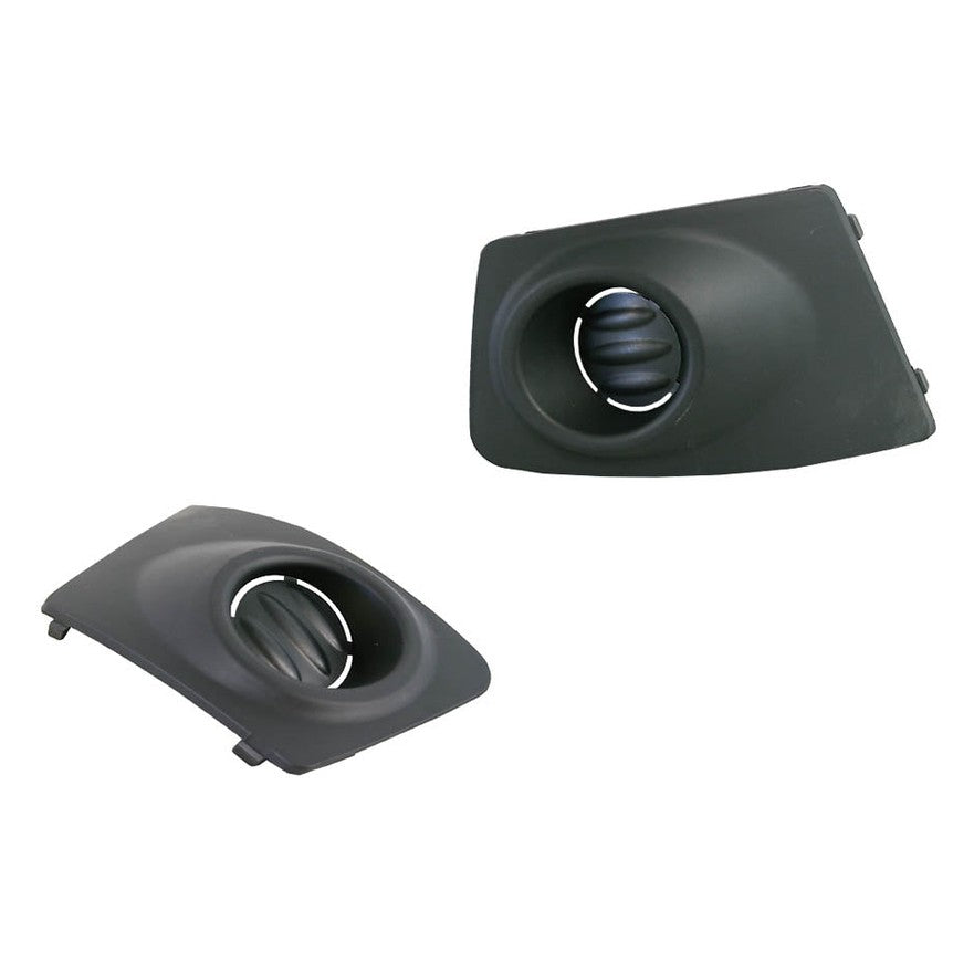 RIGHT FOG LIGHT COVER TO SUIT MITSUBISHI TRITON MN 9/2009–3/2015