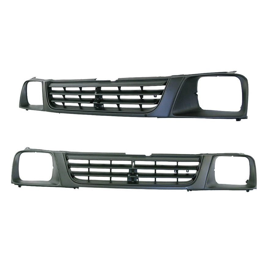 GRILLE TO SUIT MITSUBISHI TRITON MK UTILITY 10/1996–6/2001