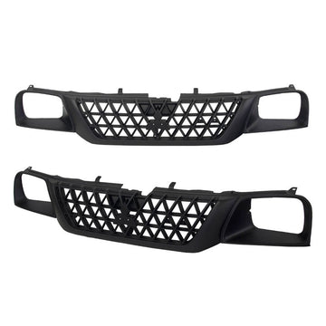 GRILLE TO SUIT MITSUBISHI TRITON MK UTILITY 6/2001–6/2006