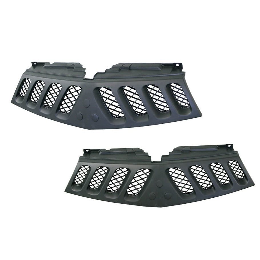 GRILLE TO SUIT MITSUBISHI TRITON ML UTILITY GL GLX 6/2006–8/2009