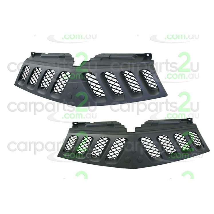 GRILLE TO SUIT MITSUBISHI TRITON ML UTILITY GL GLX 6/2006–8/2009