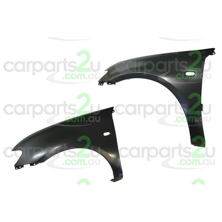 LEFT GUARD TO SUIT MITSUBISHI TRITON ML MN UTILITY 6/2006–3/2015