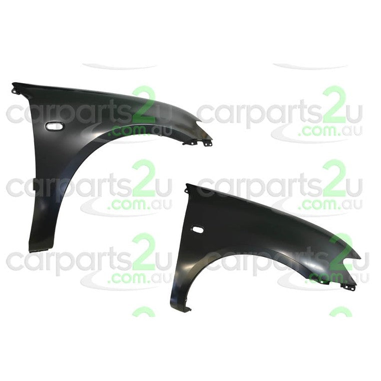 RIGHT GUARD TO SUIT MITSUBISHI TRITON ML MN UTILITY 6/2006–3/2015