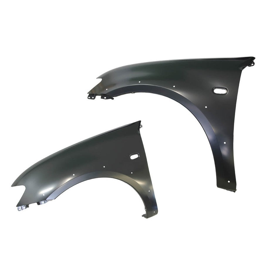 LEFT GUARD TO SUIT MITSUBISHI TRITON ML MN UTILITY 6/2006–3/2015