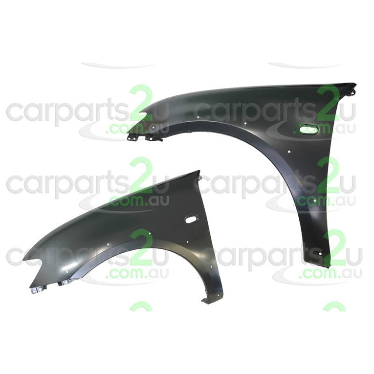LEFT GUARD TO SUIT MITSUBISHI TRITON ML MN UTILITY 6/2006–3/2015