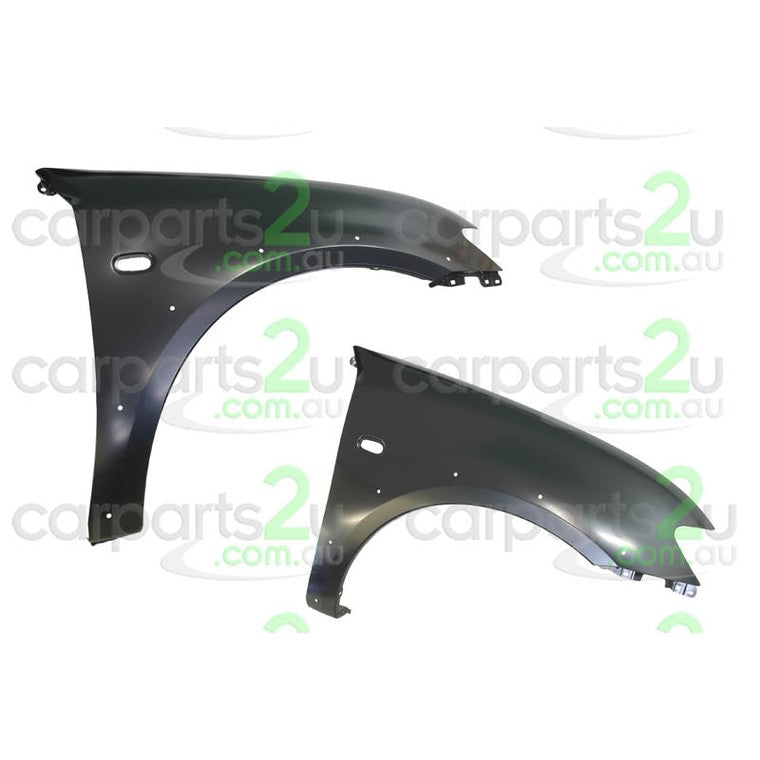 RIGHT GUARD TO SUIT MITSUBISHI TRITON ML MN UTILITY 6/2006–3/2015