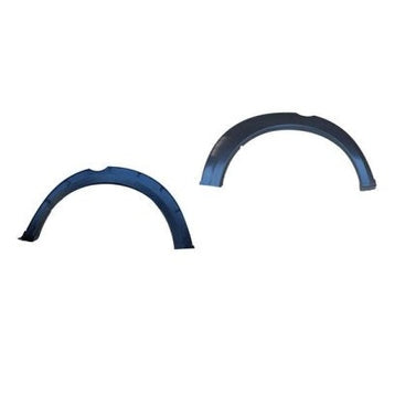 LEFT REAR GUARD FLARE TO SUIT MITSUBISHI TRITON MQ UTILITY 4/2015–10/2018