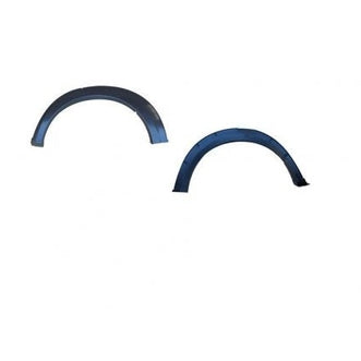 RIGHT REAR GUARD FLARE TO SUIT MITSUBISHI TRITON MQ UTILITY 4/2015–10/2018