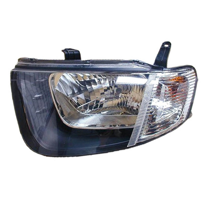 LEFT HEAD LIGHT TO SUIT MITSUBISHI TRITON ML UTILITY GL GLX 6/2006–8/2009