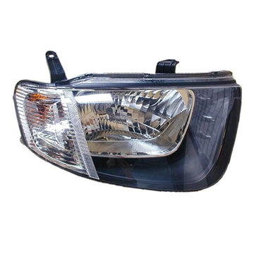 RIGHT HEAD LIGHT TO SUIT MITSUBISHI TRITON ML UTILITY GL GLX 6/2006–8/2009