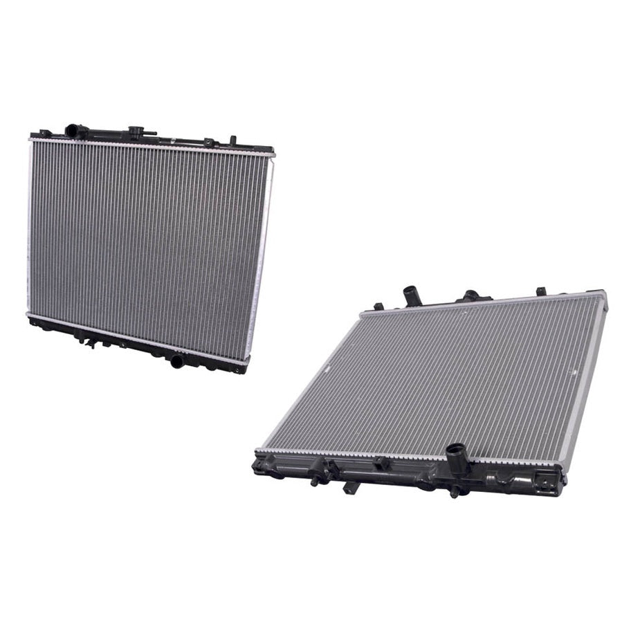 RADIATOR TO SUIT MITSUBISHI TRITON MK UTILITY 10/1996–6/2006