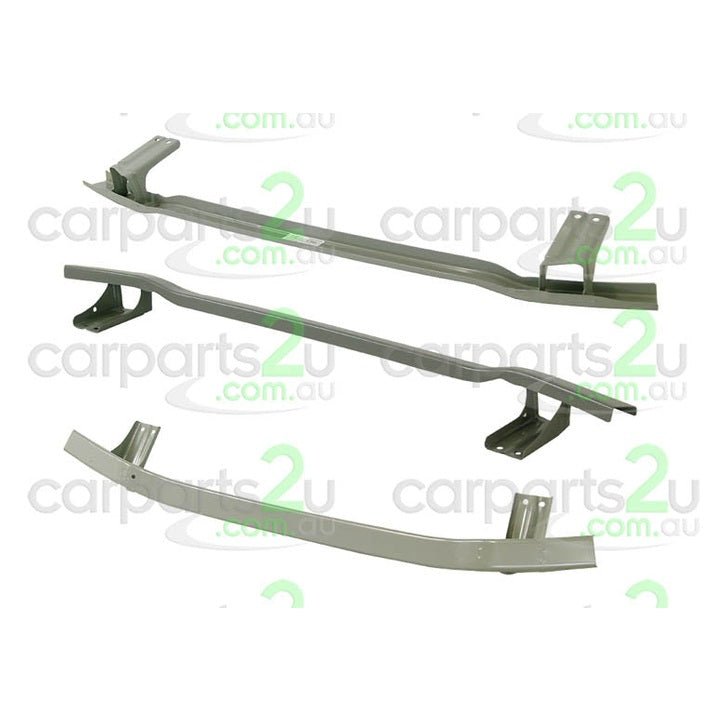 FRONT BAR REINFORCEMENT TO SUIT MITSUBISHI TRITON MK UTILITY 6/2001–6/2006
