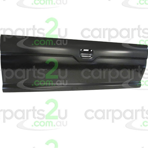 TAIL GATE TO SUIT MITSUBISHI TRITON MK UTILITY 10/1996–6/2006
