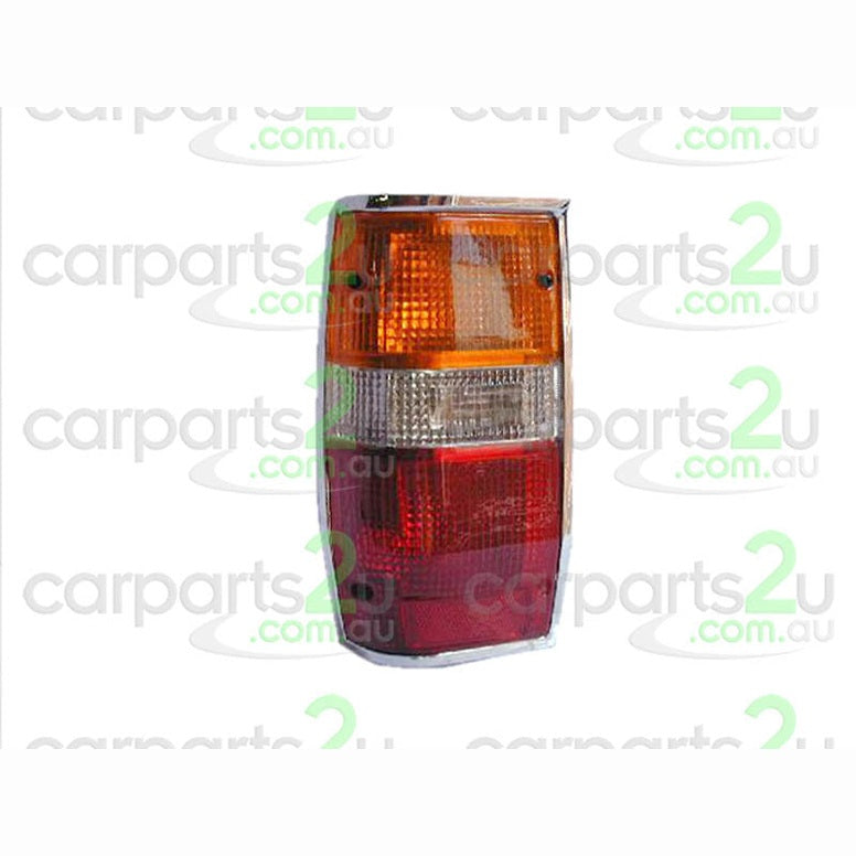 LEFT TAIL LIGHT TO SUIT MITSUBISHI TRITON ME UTILITY 10/1986–10/1996
