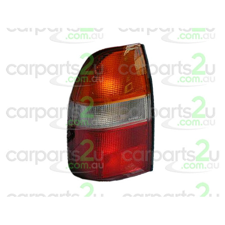 LEFT TAIL LIGHT TO SUIT MITSUBISHI TRITON MK UTILITY 10/1996–6/2001