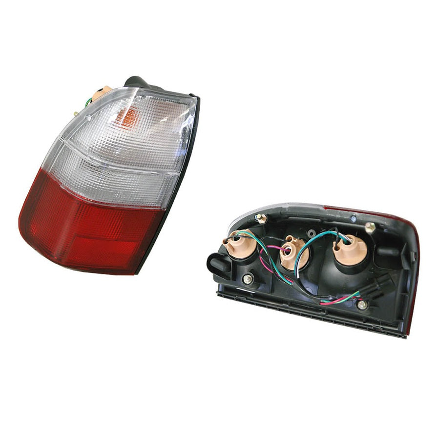 LEFT TAIL LIGHT TO SUIT MITSUBISHI TRITON MK UTILITY 6/2001–6/2006