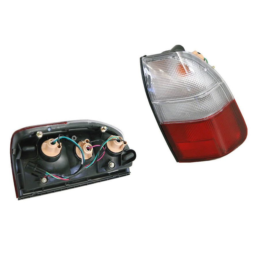 RIGHT TAIL LIGHT TO SUIT MITSUBISHI TRITON MK UTILITY 6/2001–6/2006