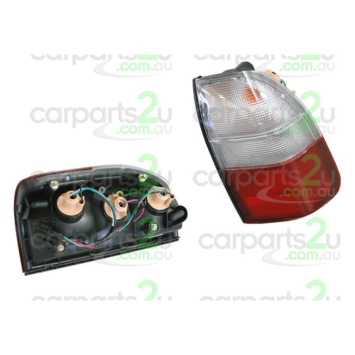 RIGHT TAIL LIGHT TO SUIT MITSUBISHI TRITON MK UTILITY 6/2001–6/2006