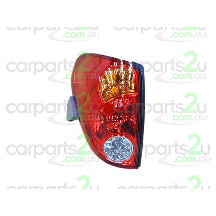 LEFT TAIL LIGHT TO SUIT MITSUBISHI TRITON ML MN UTILITY 6/2006–3/2015