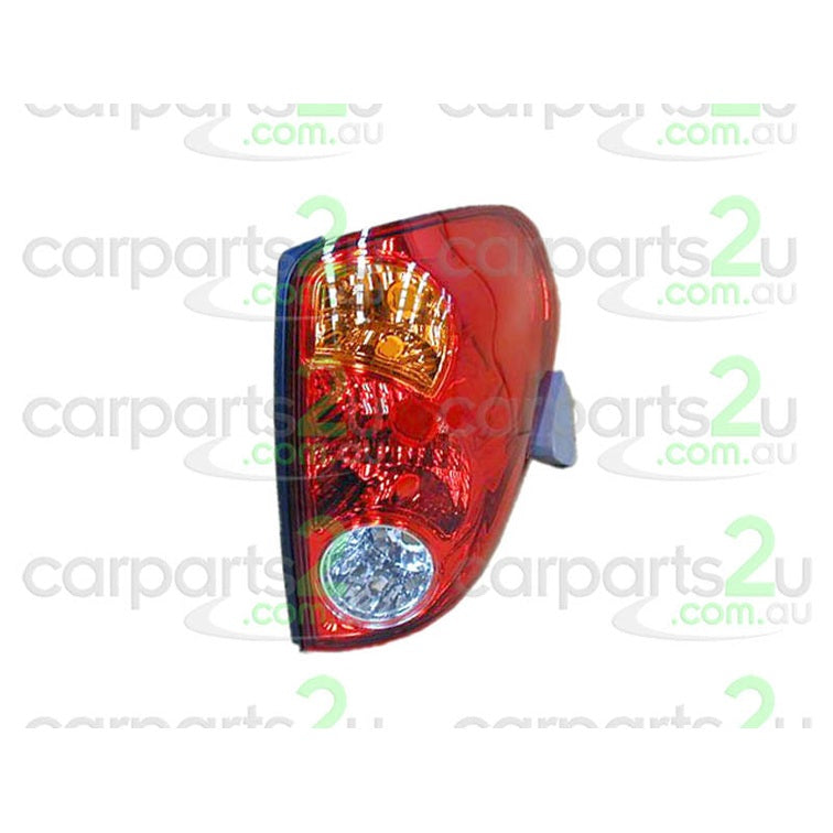 RIGHT TAIL LIGHT TO SUIT MITSUBISHI TRITON ML MN UTILITY 6/2006–3/2015