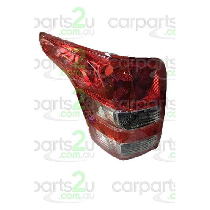 LEFT TAIL LIGHT TO SUIT MITSUBISHI TRITON MQ UTILITY 4/2015–10/2018