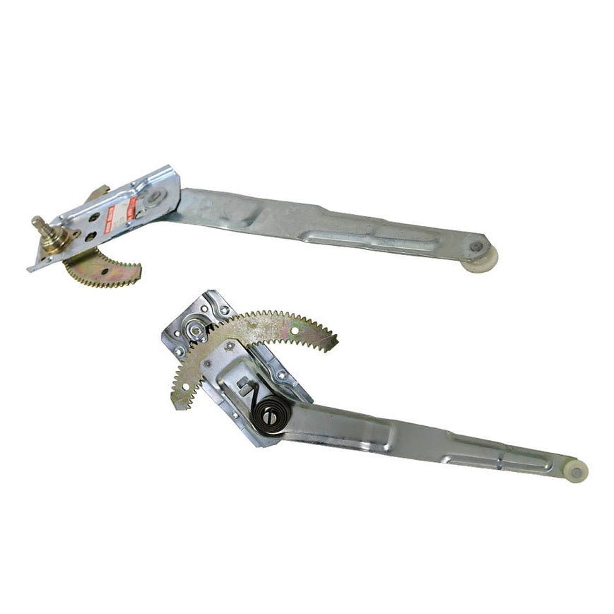 LEFT WINDOW REGULATOR TO SUIT MITSUBISHI TRITON ME UTILITY 10/1986–10/1996