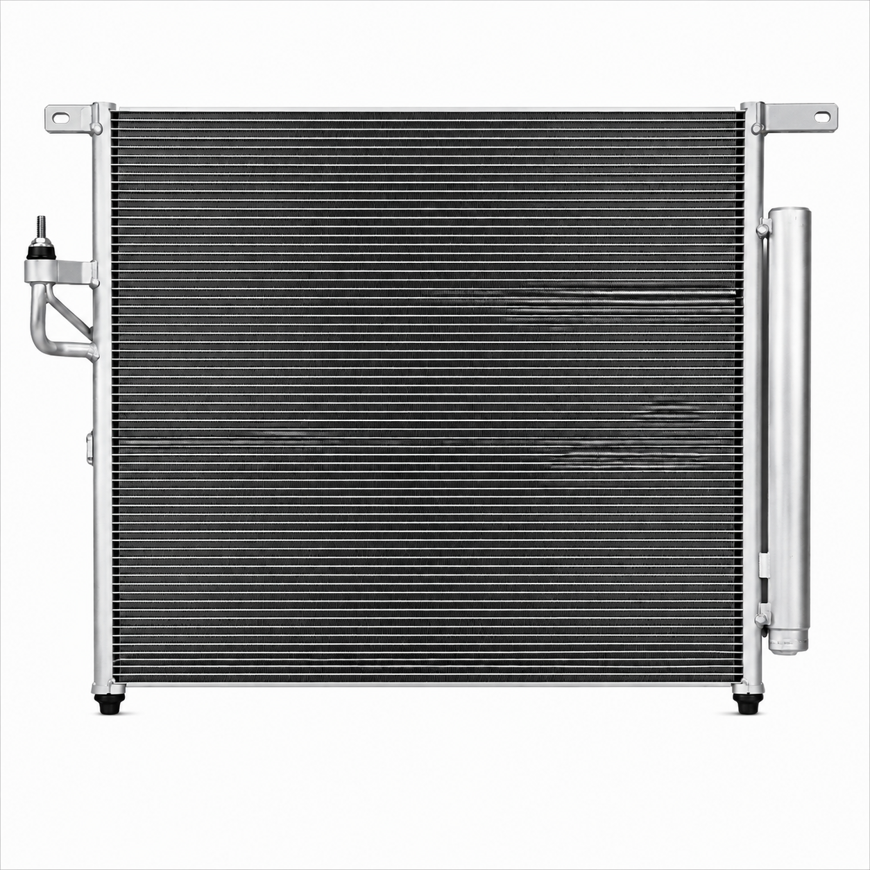 CONDENSER TO SUIT MAZDA BT-50 UTE TF MODELS BETWEEN 7/2020-5/2024