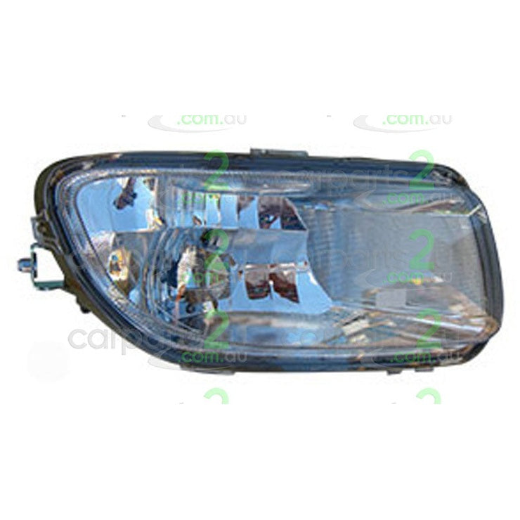 RIGHT FOG LIGHT TO SUIT MAZDA CX-9 TB WAGON 12/2007–10/2009