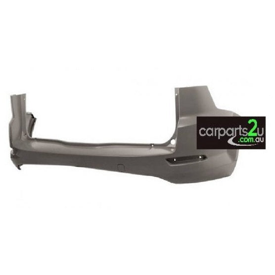 REAR BUMPER TO SUIT FORD MONDEO MC WAGON 9/2010–4/2015