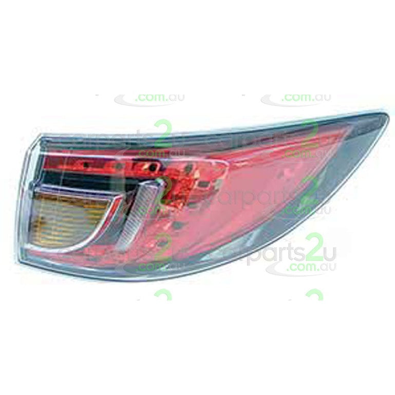 RIGHT TAIL LIGHT TO SUIT MAZDA 6 GH WAGON 2/2008–3/2010