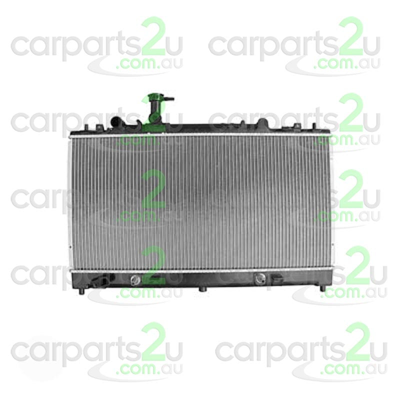 RADIATOR TO SUIT MAZDA 6 GH 1/2008–1/2012