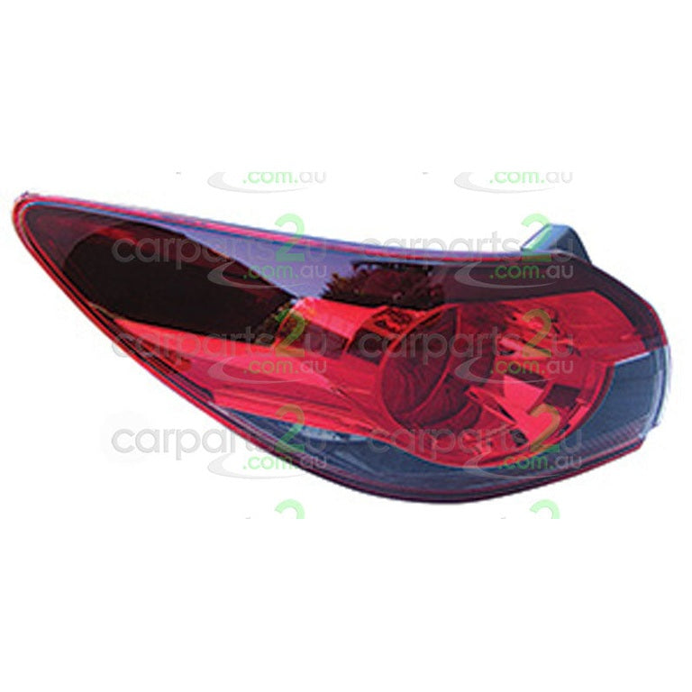 LEFT TAIL LIGHT TO SUIT MAZDA 6 GJ WAGON 12/2012–12/2014