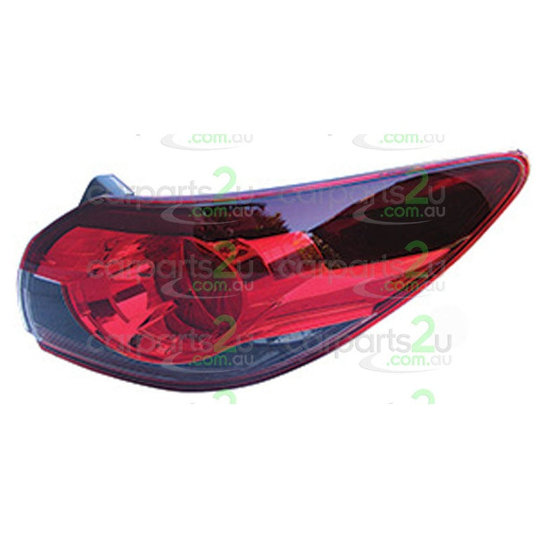 RIGHT TAIL LIGHT TO SUIT MAZDA 6 GJ WAGON 12/2012–12/2014