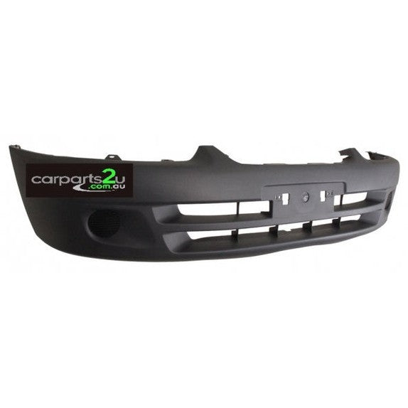 FRONT BUMPER TO SUIT MITSUBISHI MIRAGE CE 1/2001–1/2004
