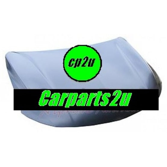 BONNET TO SUIT MITSUBISHI TRITON MQ UTILITY 4/2015–10/2018