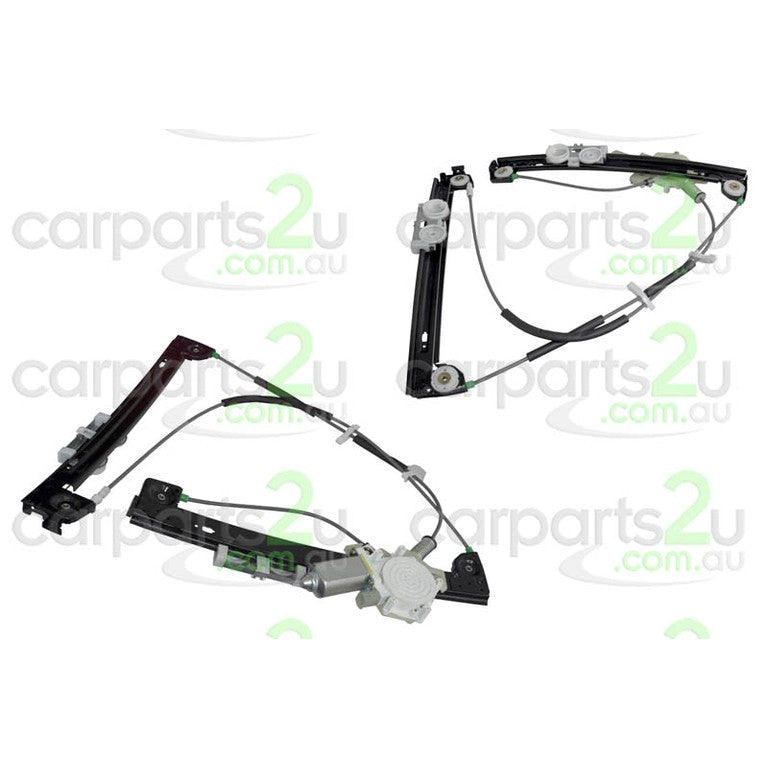LEFT WINDOW REGULATOR TO SUIT MINI COOPER R50 2/2002–3/2007