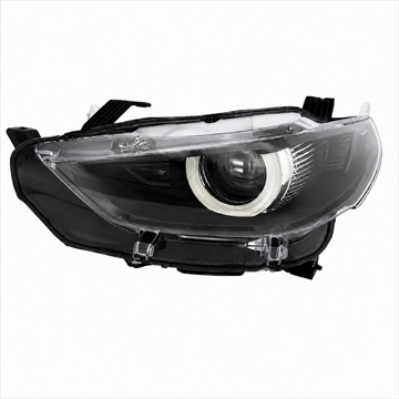 LEFT HEAD LIGHT TO SUIT MAZDA BT-50 UTE TF MODELS BETWEEN 7/2020-5/2024 (LED W/MOTOR)