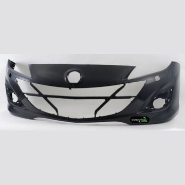 FRONT BUMPER TO SUIT MAZDA 3 BL MPS 4/2009–12/2013