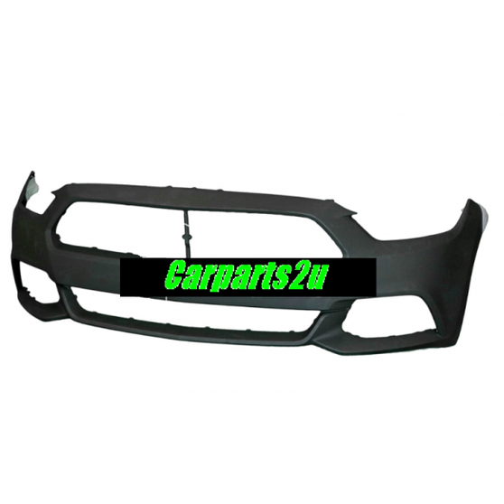 FRONT BUMPER TO SUIT FORD MUSTANG FM 2 DOOR COUPE 8/2015–6/2018